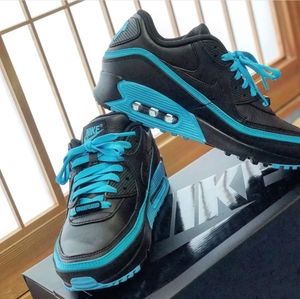 Nike Shoes Undefeated Air Max 90 Poshmark
